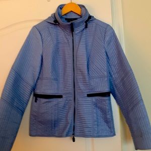 Never worn per de lightweight jacket